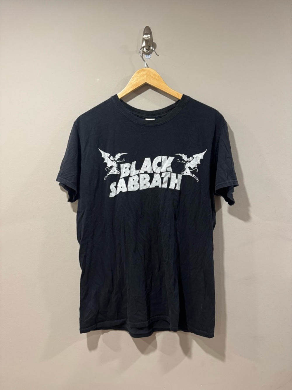 Black Sabbath "The Rules of Hell" 2008
Concert T-Shirt